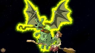 Scooby-Doo and the Goblin King : Creature TF: Goblin