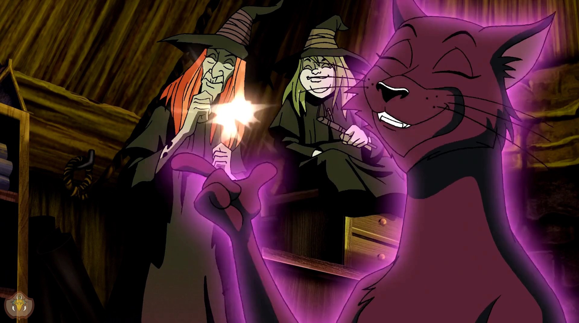 Scooby Doo Which Witch Is Which