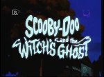 Scooby-Doo and the Witches Ghost
