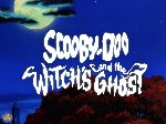 Scooby-Doo and the Witches Ghost