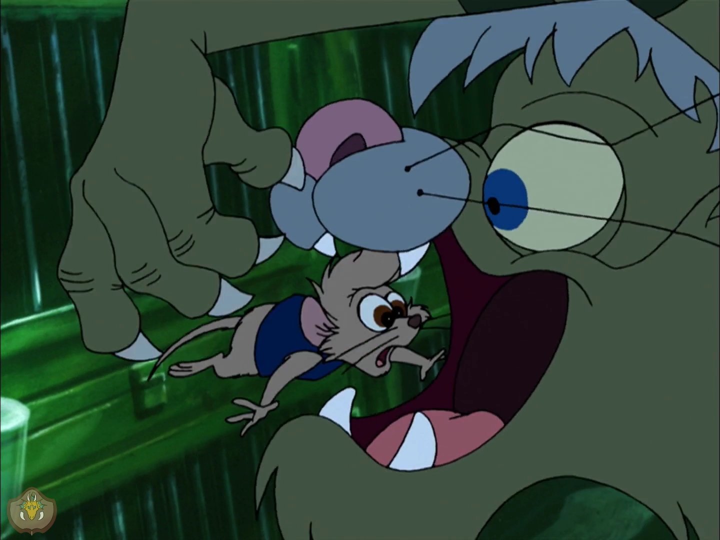 Mouse Vore
