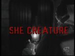 She-Creature