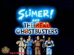 Slimer! And the Real Ghostbusters