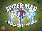 Spider-Man and His Amazing Friends