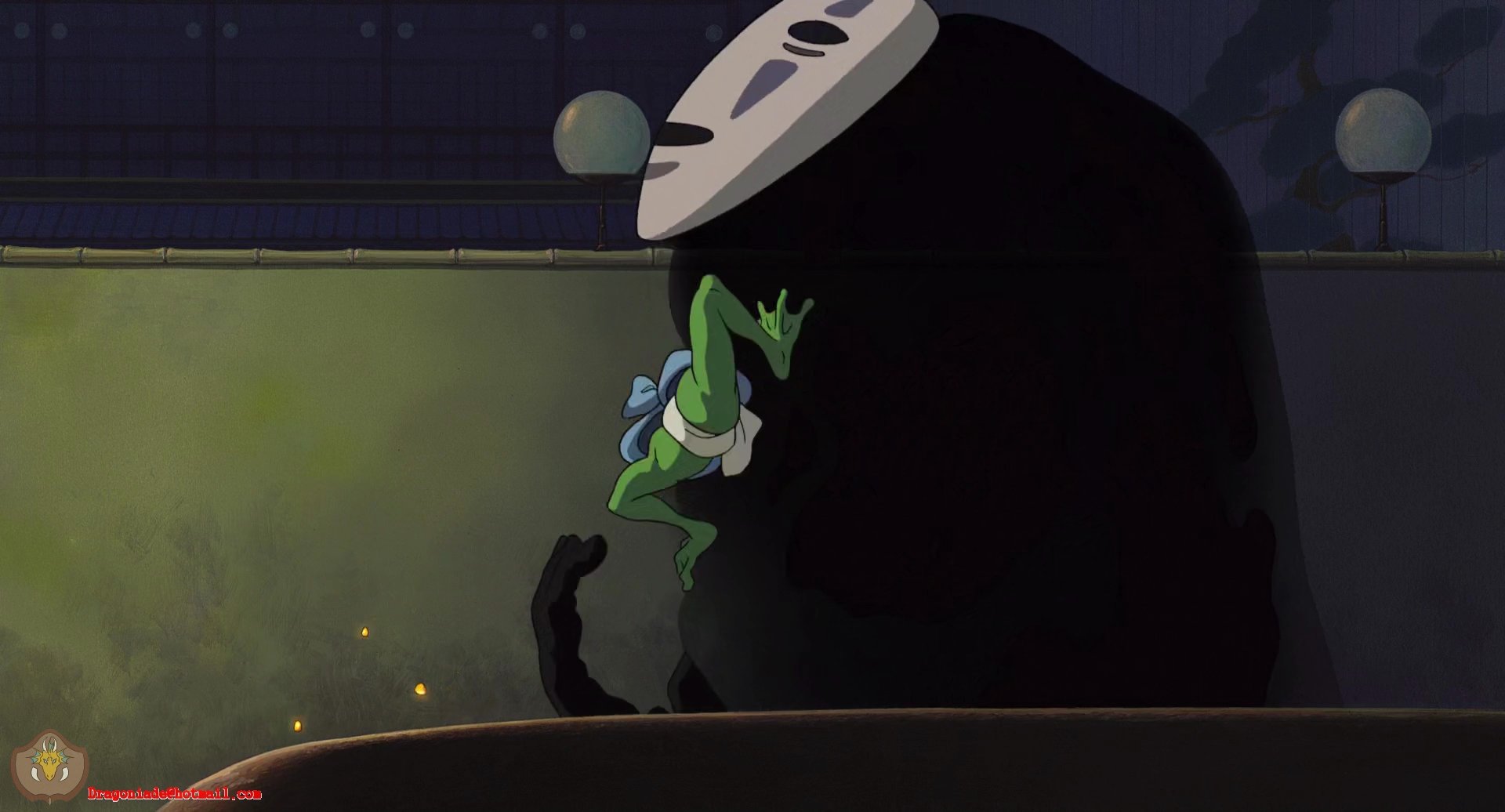 Frog Vore