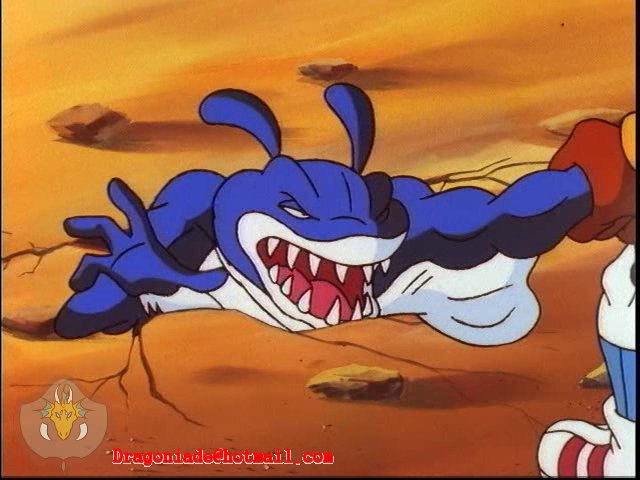 street sharks manta ray