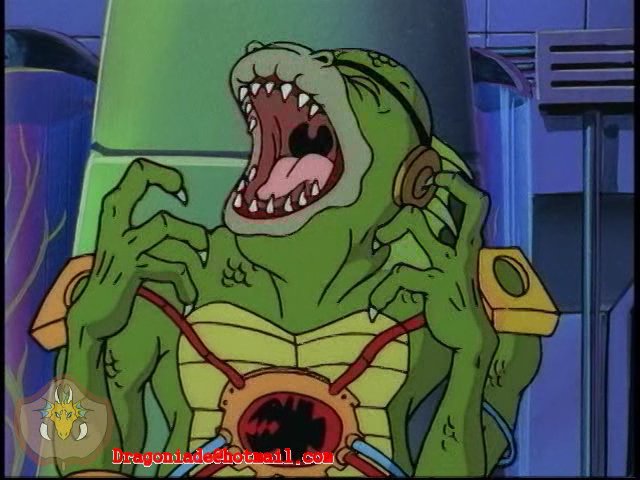 street sharks animal tf