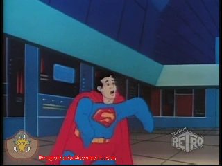 SuperFriends: The Legendary Super Powers Show : Age Change 