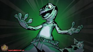 tmnt gecko