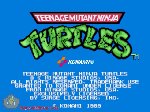 Teenage Mutant Ninja Turtles (Arcade)