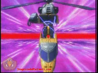 which transformer turns into a helicopter