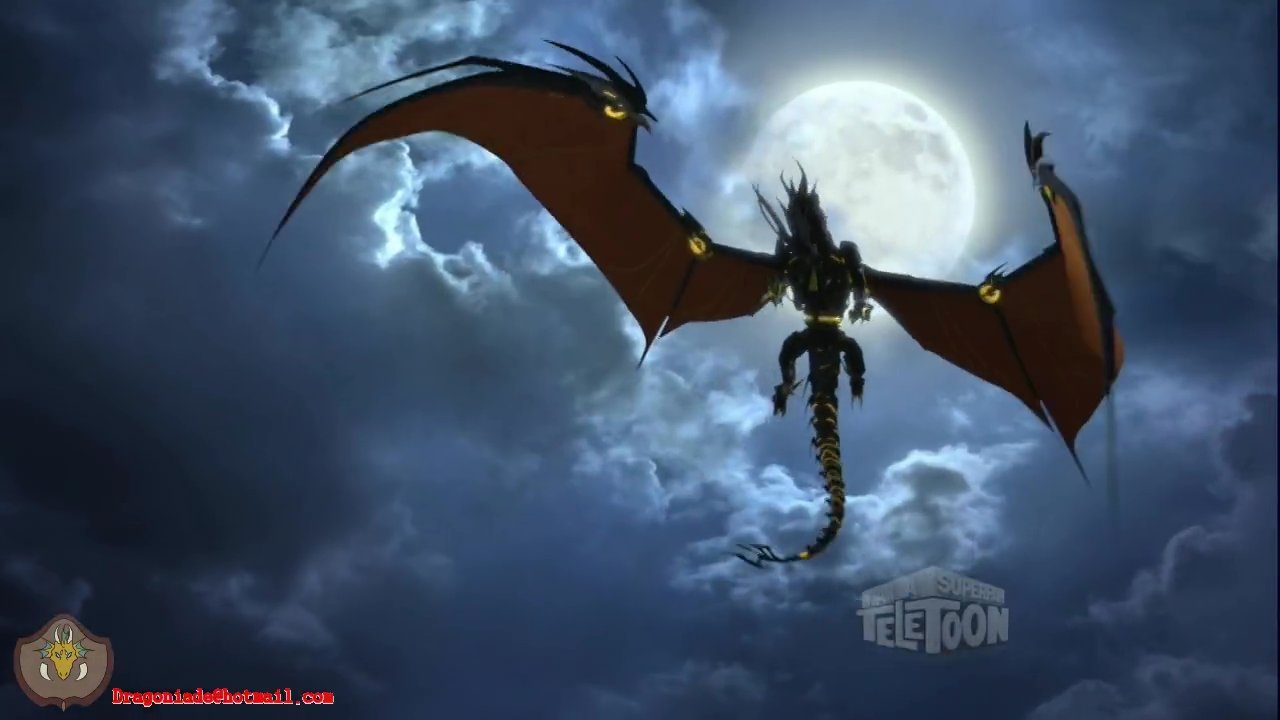transformers prime dragon