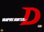 Vampire Hunter D