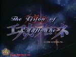 Vision of Escaflowne