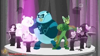 Wild Kratts : Animal TF: Panda