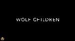 Wolf Children