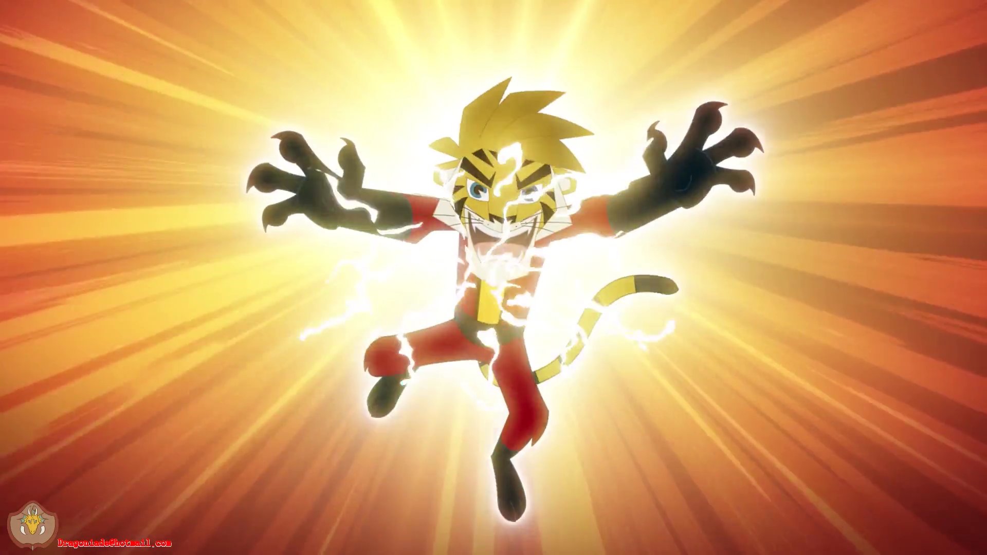 Yom : Animal TF: Tiger Yom : Animal TF: Tiger